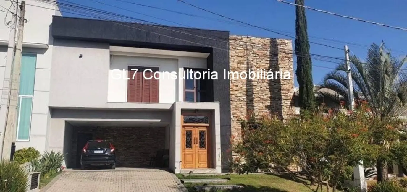 Foto 1 de Casa de Condomínio com 4 quartos à venda, 286m2 em Residencial Beira da Mata, Indaiatuba - SP