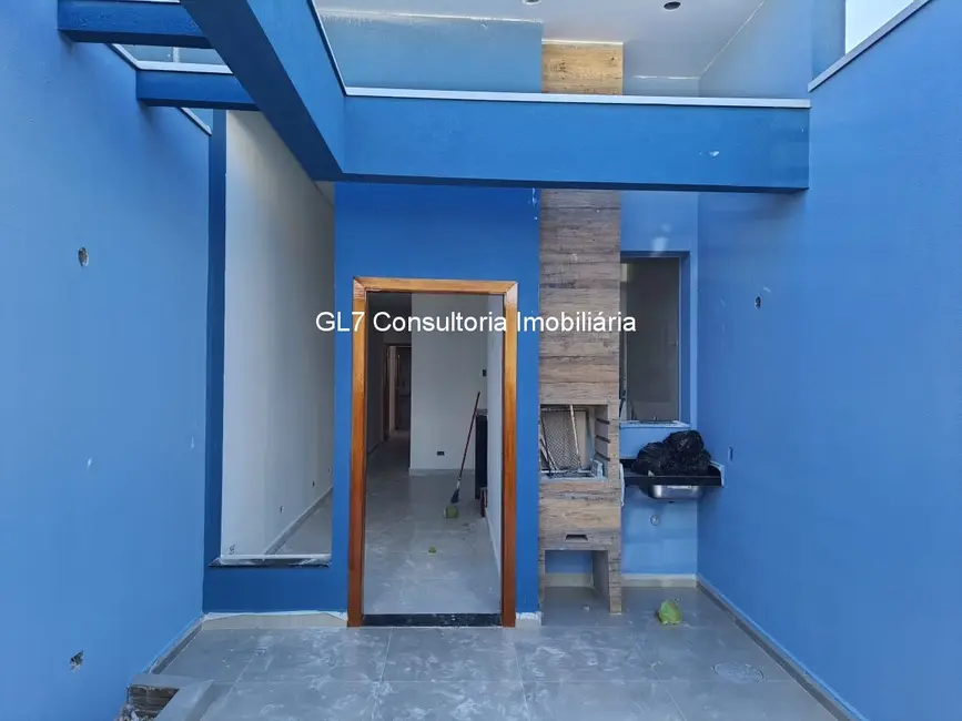 Foto 8 de Casa com 2 quartos à venda, 65m2 em Jardim Residencial Veneza, Indaiatuba - SP