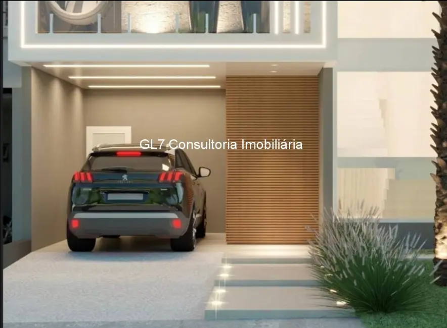 Foto 3 de Casa de Condomínio com 3 quartos à venda, 198m2 em Jardim Vista Verde, Indaiatuba - SP