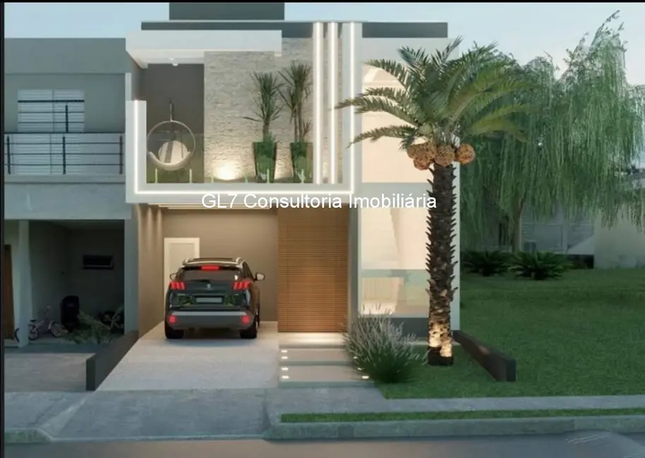 Foto 1 de Casa de Condomínio com 3 quartos à venda, 198m2 em Jardim Vista Verde, Indaiatuba - SP