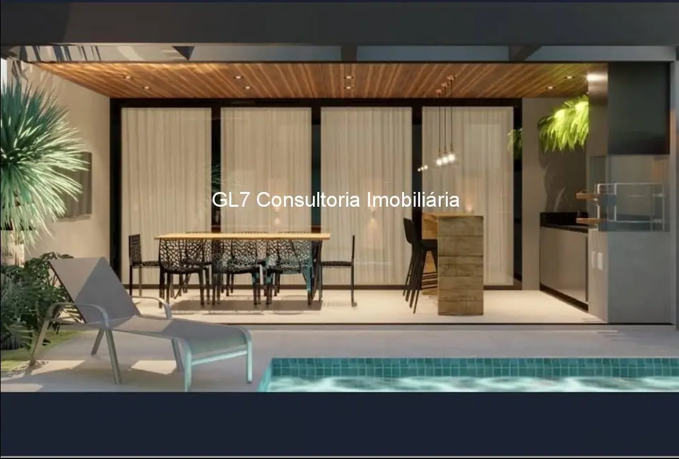 Foto 4 de Casa de Condomínio com 3 quartos à venda, 175m2 em Jardim Panorama, Indaiatuba - SP