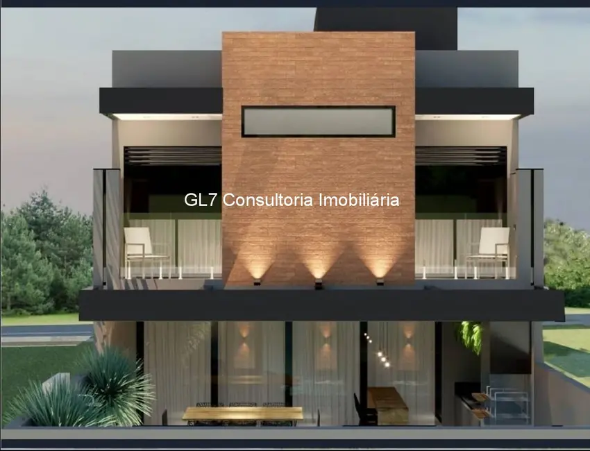 Foto 3 de Casa de Condomínio com 3 quartos à venda, 175m2 em Jardim Panorama, Indaiatuba - SP