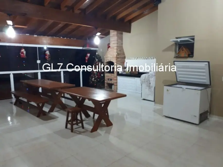 Foto 9 de Casa com 3 quartos à venda, 120m2 em Jardim Paulista II, Indaiatuba - SP