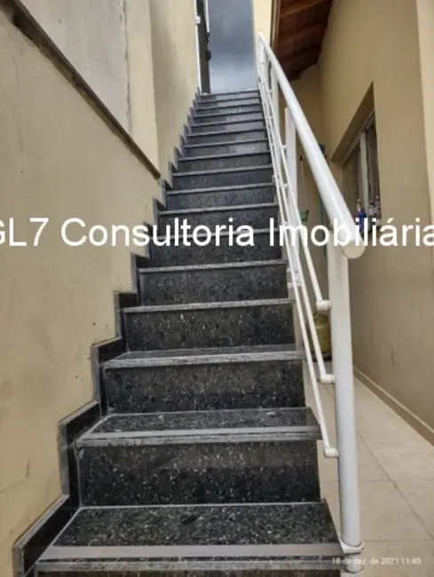 Foto 8 de Casa com 3 quartos à venda, 120m2 em Jardim Paulista II, Indaiatuba - SP