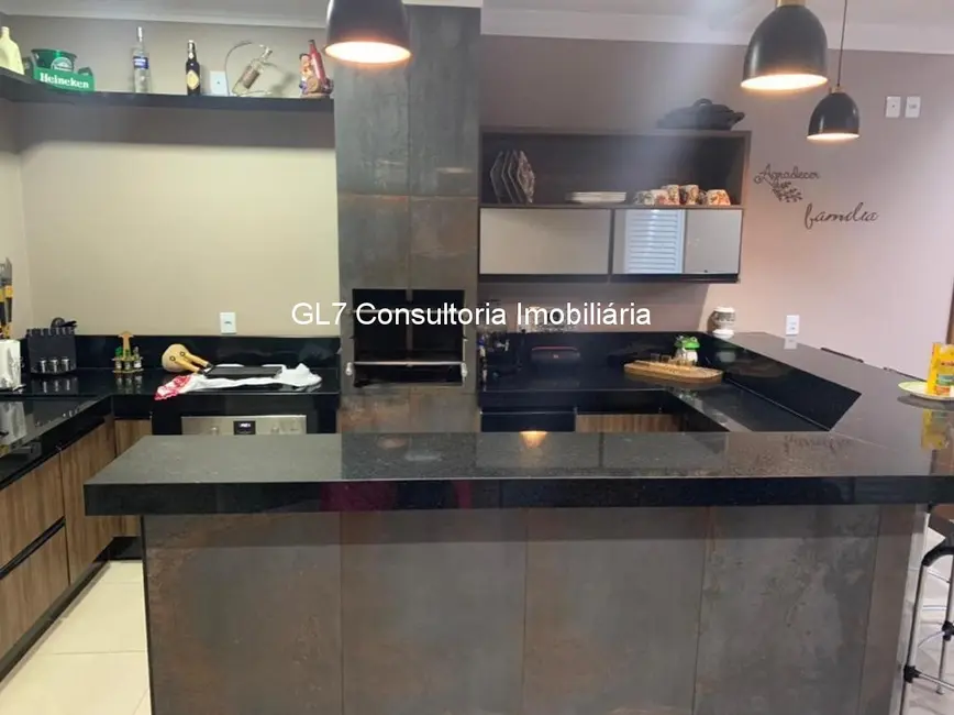 Foto 3 de Casa de Condomínio com 3 quartos à venda, 264m2 em Vila Inglesa, Indaiatuba - SP