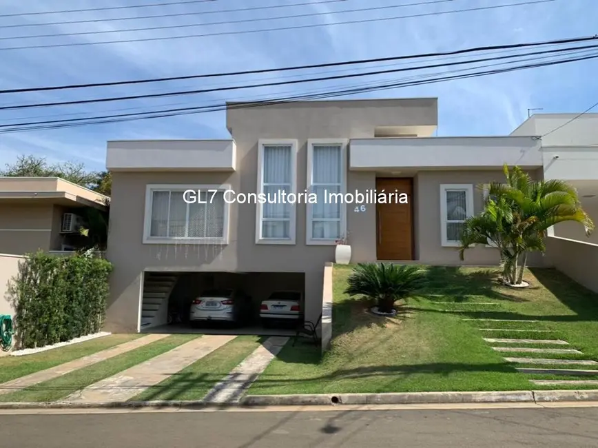 Foto 1 de Casa de Condomínio com 3 quartos à venda, 264m2 em Vila Inglesa, Indaiatuba - SP