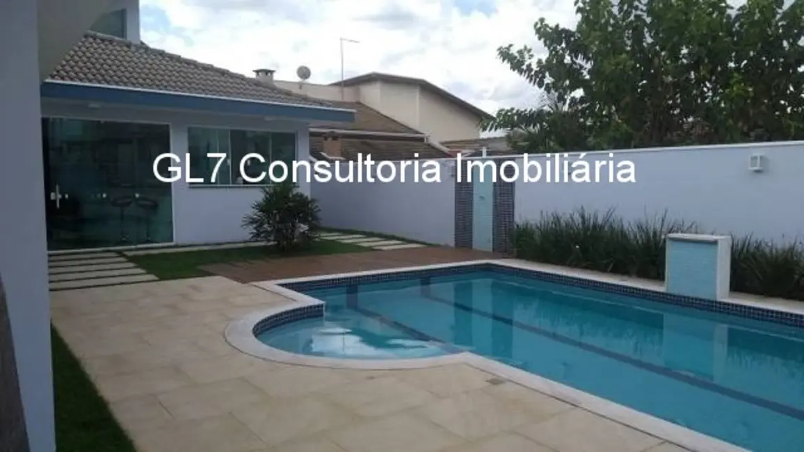 Foto 5 de Casa de Condomínio com 4 quartos à venda, 300m2 em Jardim dos Lagos, Indaiatuba - SP