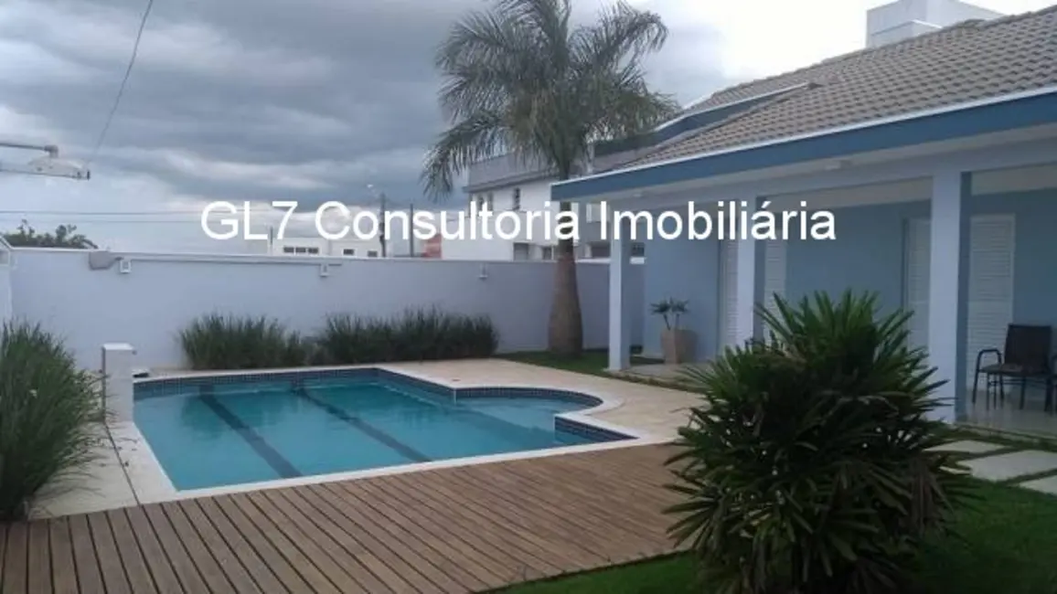 Foto 8 de Casa de Condomínio com 4 quartos à venda, 300m2 em Jardim dos Lagos, Indaiatuba - SP