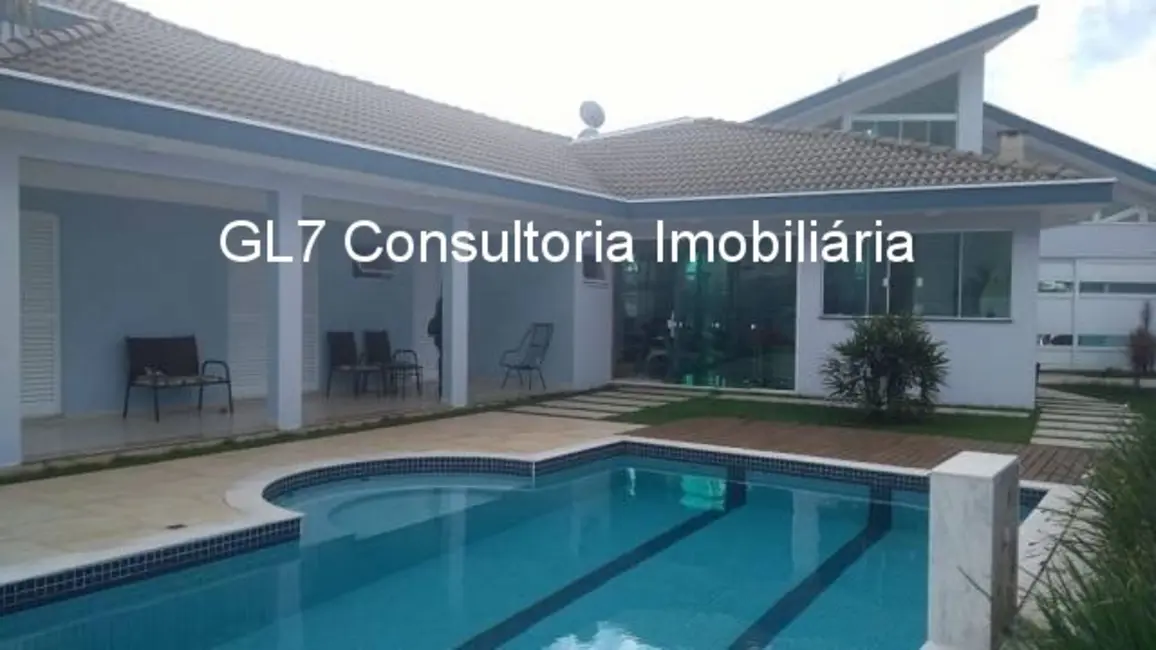Foto 9 de Casa de Condomínio com 4 quartos à venda, 300m2 em Jardim dos Lagos, Indaiatuba - SP