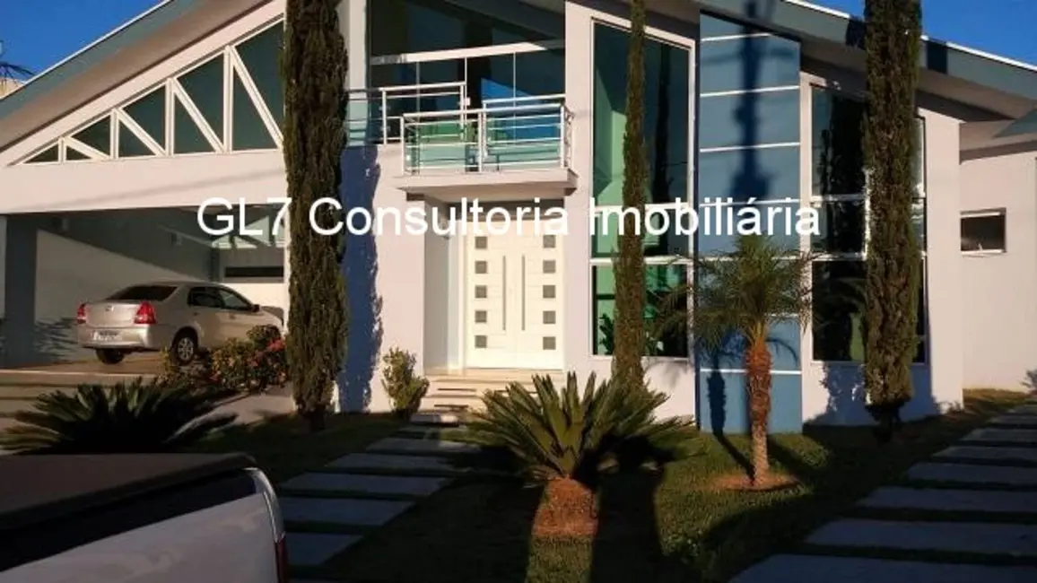 Foto 1 de Casa de Condomínio com 4 quartos à venda, 300m2 em Jardim dos Lagos, Indaiatuba - SP