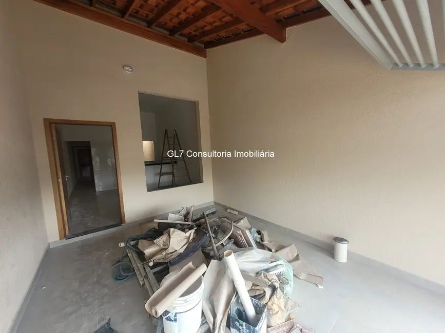 Foto 3 de Casa com 2 quartos à venda, 71m2 em Jardim Monte Carlo, Indaiatuba - SP