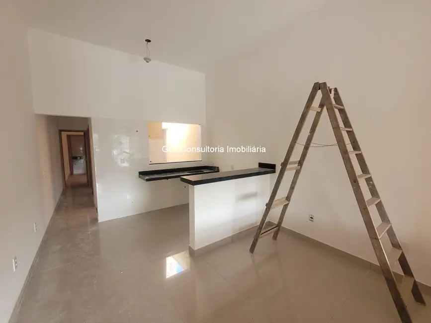 Foto 1 de Casa com 2 quartos à venda, 71m2 em Jardim Monte Carlo, Indaiatuba - SP
