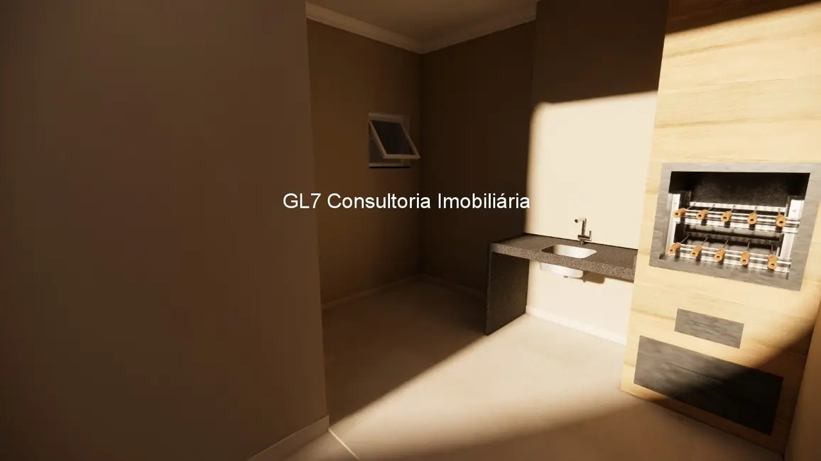 Foto 2 de Casa com 1 quarto à venda, 66m2 em Jardim Residencial Nova Veneza, Indaiatuba - SP