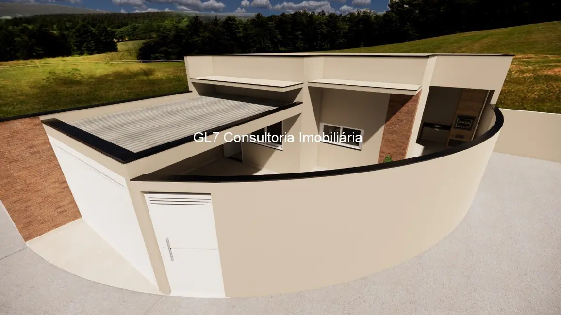 Foto 1 de Casa com 1 quarto à venda, 66m2 em Jardim Residencial Nova Veneza, Indaiatuba - SP