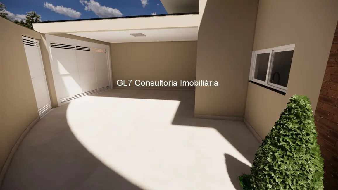 Foto 4 de Casa com 1 quarto à venda, 66m2 em Jardim Residencial Nova Veneza, Indaiatuba - SP