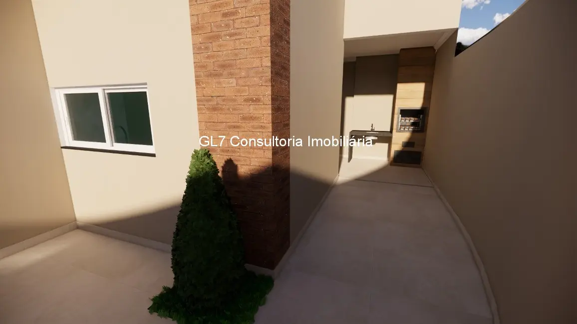 Foto 3 de Casa com 1 quarto à venda, 66m2 em Jardim Residencial Nova Veneza, Indaiatuba - SP