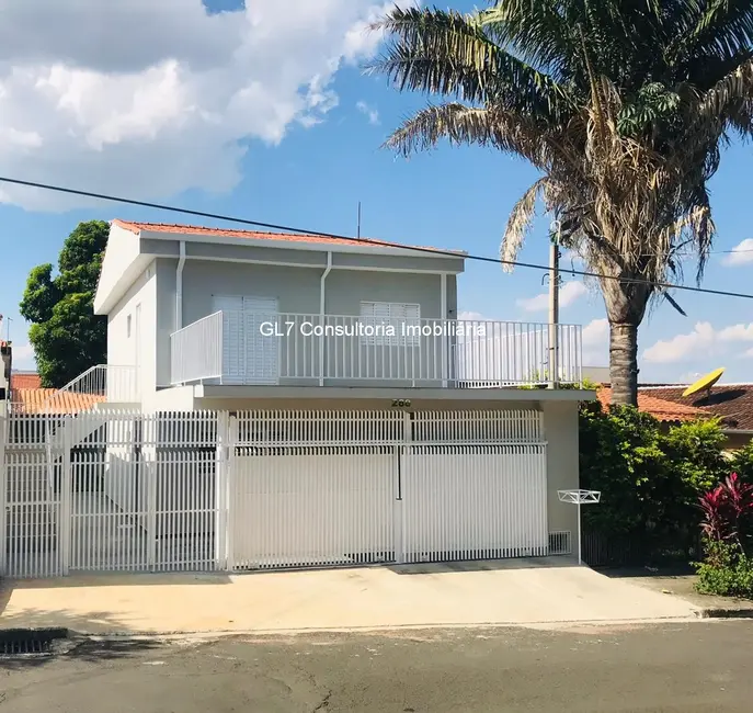 Foto 3 de Casa com 4 quartos à venda, 190m2 em Jardim Morada do Sol, Indaiatuba - SP