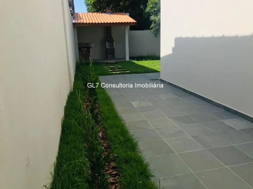 Foto 4 de Casa com 4 quartos à venda, 190m2 em Jardim Morada do Sol, Indaiatuba - SP