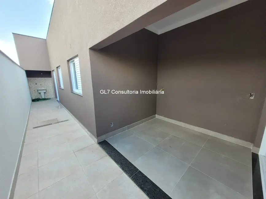 Foto 2 de Casa com 3 quartos à venda, 120m2 em Jardim Moriyama, Indaiatuba - SP