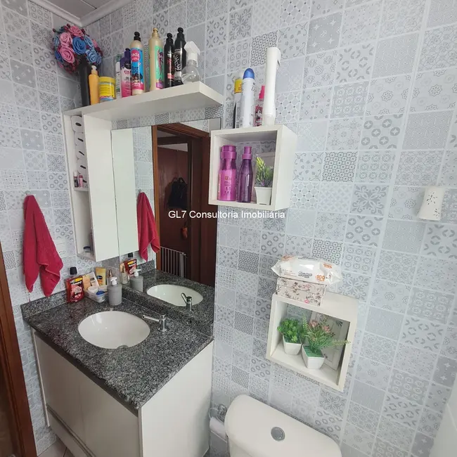 Foto 4 de Apartamento com 2 quartos à venda, 49m2 em Jardim Umuarama, Indaiatuba - SP
