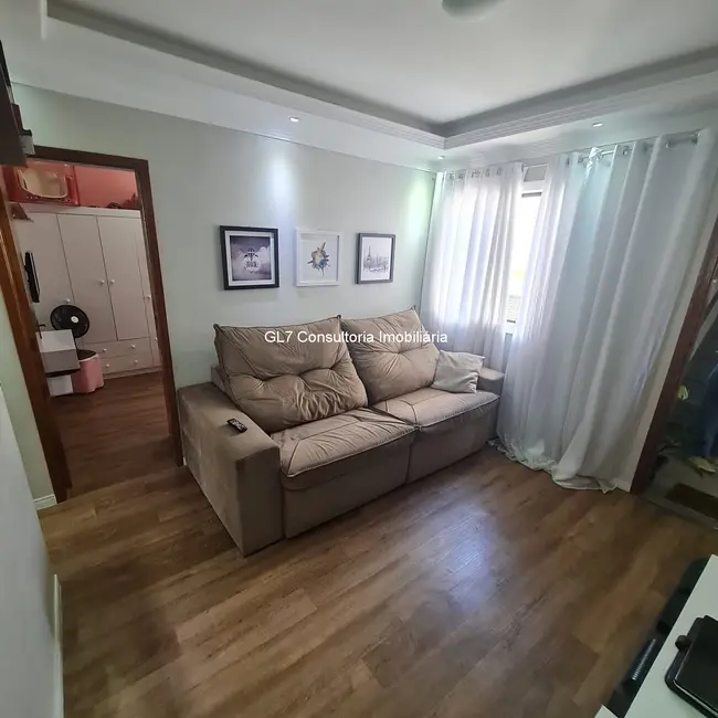 Foto 2 de Apartamento com 2 quartos à venda, 49m2 em Jardim Umuarama, Indaiatuba - SP