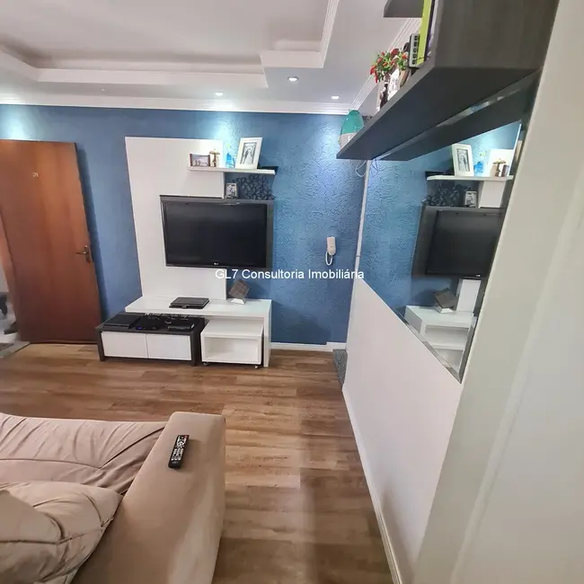 Foto 1 de Apartamento com 2 quartos à venda, 49m2 em Jardim Umuarama, Indaiatuba - SP