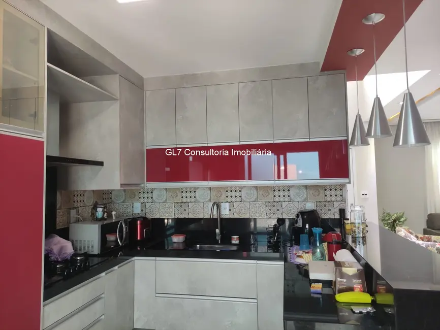 Foto 8 de Casa de Condomínio com 3 quartos à venda, 158m2 em Jardins do Império, Indaiatuba - SP