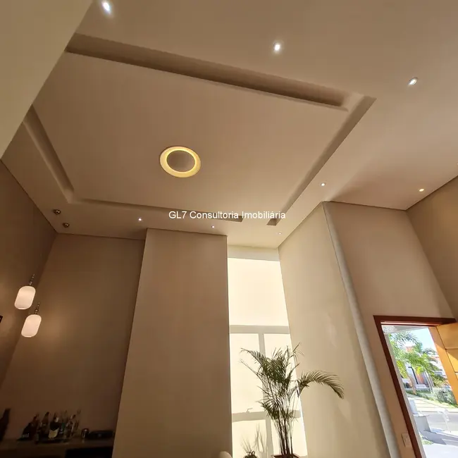 Foto 4 de Casa de Condomínio com 3 quartos à venda, 180m2 em Jardim Residencial Maria Dulce, Indaiatuba - SP