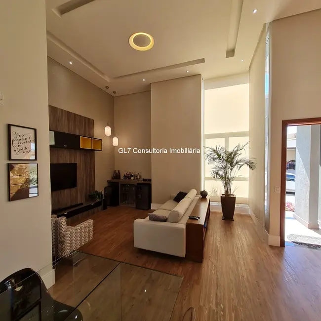 Foto 1 de Casa de Condomínio com 3 quartos à venda, 180m2 em Jardim Residencial Maria Dulce, Indaiatuba - SP