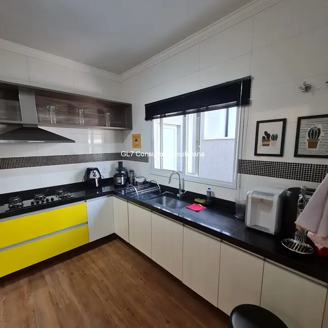 Foto 9 de Casa de Condomínio com 3 quartos à venda, 180m2 em Jardim Residencial Maria Dulce, Indaiatuba - SP