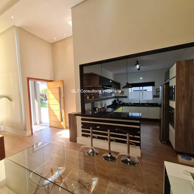 Foto 6 de Casa de Condomínio com 3 quartos à venda, 180m2 em Jardim Residencial Maria Dulce, Indaiatuba - SP