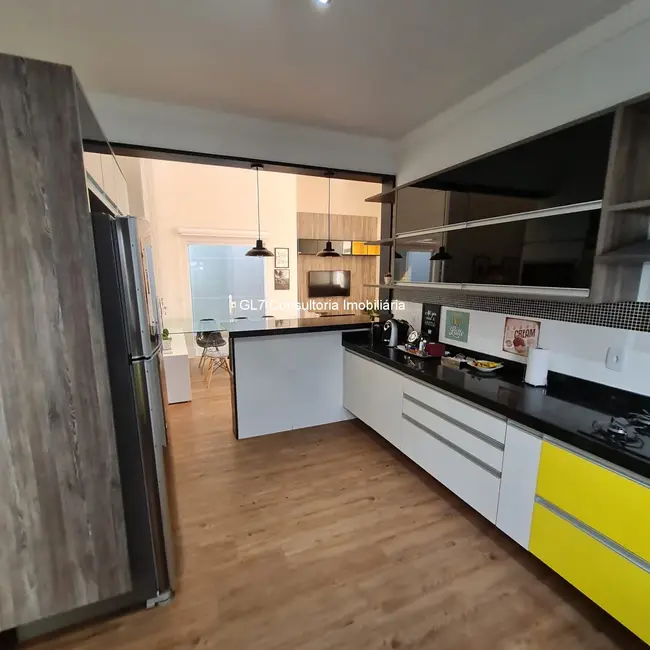 Foto 7 de Casa de Condomínio com 3 quartos à venda, 180m2 em Jardim Residencial Maria Dulce, Indaiatuba - SP