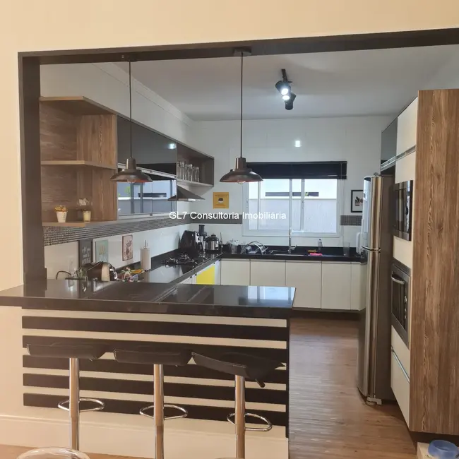 Foto 5 de Casa de Condomínio com 3 quartos à venda, 180m2 em Jardim Residencial Maria Dulce, Indaiatuba - SP