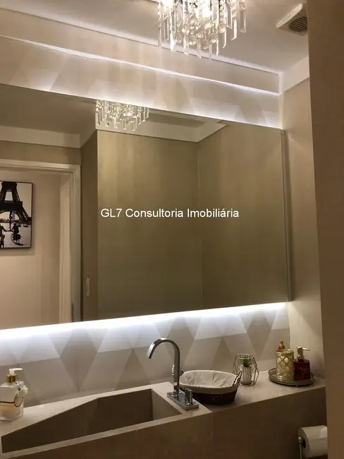 Foto 4 de Apartamento com 3 quartos à venda, 103m2 em Vila Almeida, Indaiatuba - SP