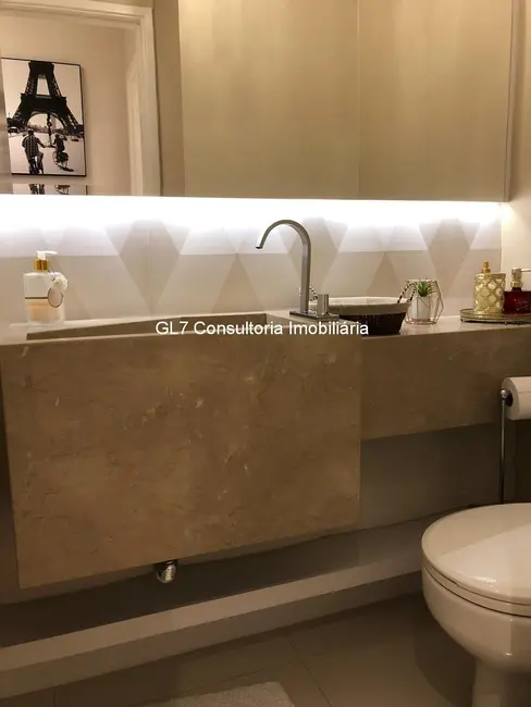 Foto 5 de Apartamento com 3 quartos à venda, 103m2 em Vila Almeida, Indaiatuba - SP