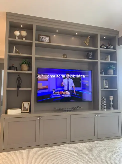 Foto 3 de Apartamento com 3 quartos à venda, 103m2 em Vila Almeida, Indaiatuba - SP