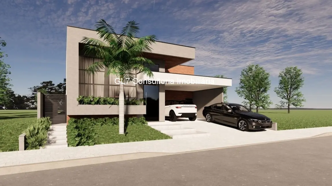 Foto 8 de Casa de Condomínio com 4 quartos à venda, 270m2 em Jardim Santa Rita, Indaiatuba - SP