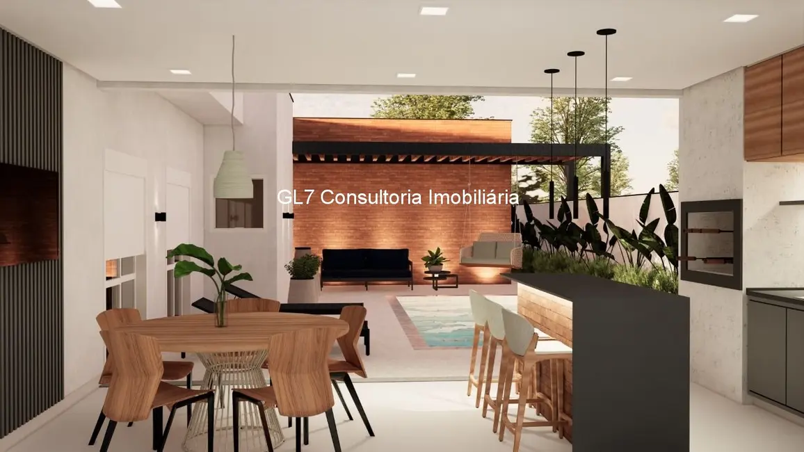 Foto 7 de Casa de Condomínio com 4 quartos à venda, 270m2 em Jardim Santa Rita, Indaiatuba - SP