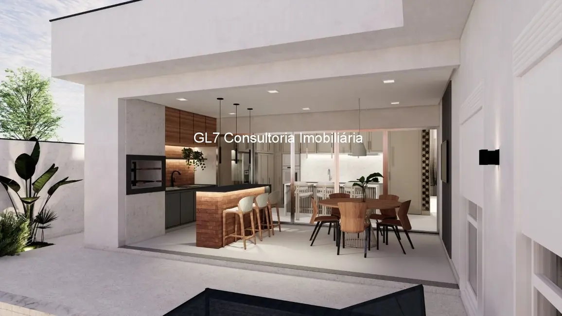 Foto 6 de Casa de Condomínio com 4 quartos à venda, 270m2 em Jardim Santa Rita, Indaiatuba - SP