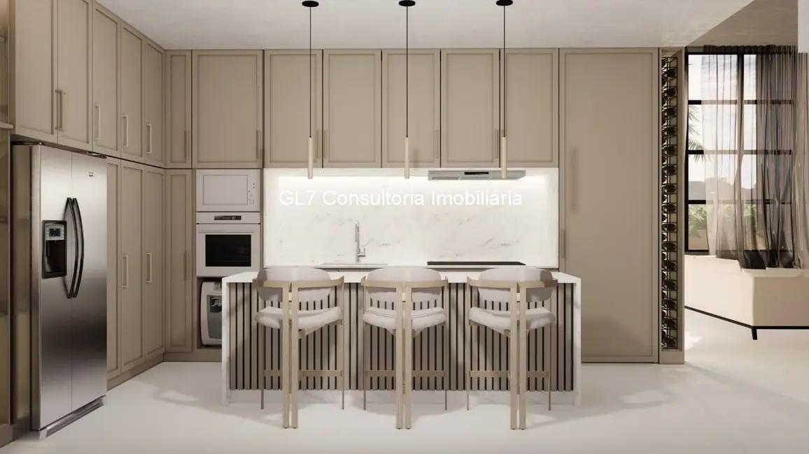 Foto 9 de Casa de Condomínio com 4 quartos à venda, 270m2 em Jardim Santa Rita, Indaiatuba - SP