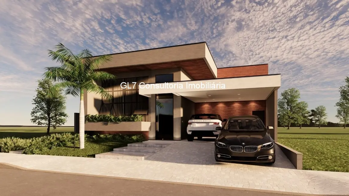 Foto 1 de Casa de Condomínio com 4 quartos à venda, 270m2 em Jardim Santa Rita, Indaiatuba - SP