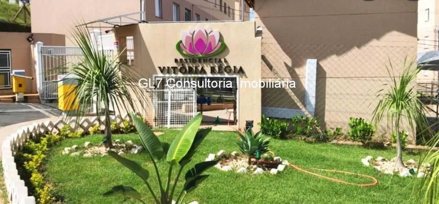 Foto 3 de Apartamento com 2 quartos à venda, 51m2 em Jardim dos Colibris, Indaiatuba - SP