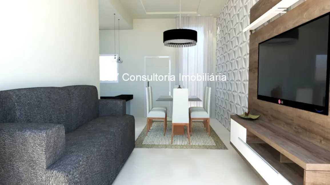 Foto 2 de Casa com 3 quartos à venda, 92m2 em Jardim das Maritacas, Indaiatuba - SP