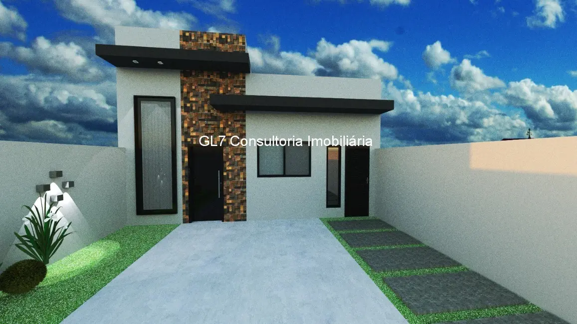 Foto 6 de Casa com 3 quartos à venda, 92m2 em Jardim das Maritacas, Indaiatuba - SP