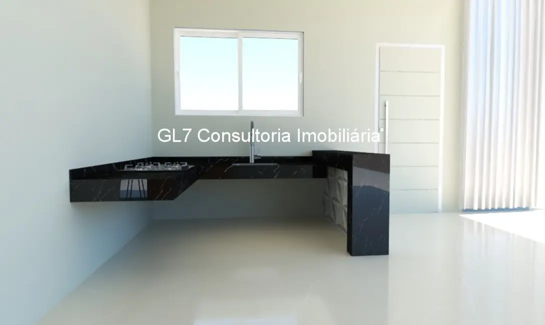 Foto 3 de Casa com 3 quartos à venda, 92m2 em Jardim das Maritacas, Indaiatuba - SP