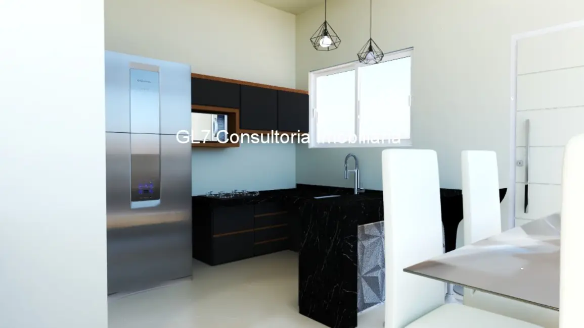 Foto 4 de Casa com 3 quartos à venda, 92m2 em Jardim das Maritacas, Indaiatuba - SP