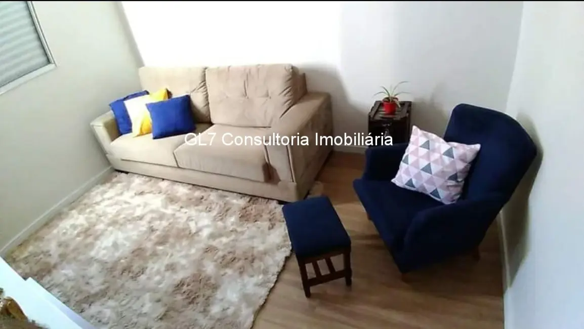 Foto 9 de Apartamento com 1 quarto à venda, 46m2 em Terras de Santa Izabel, Salto - SP