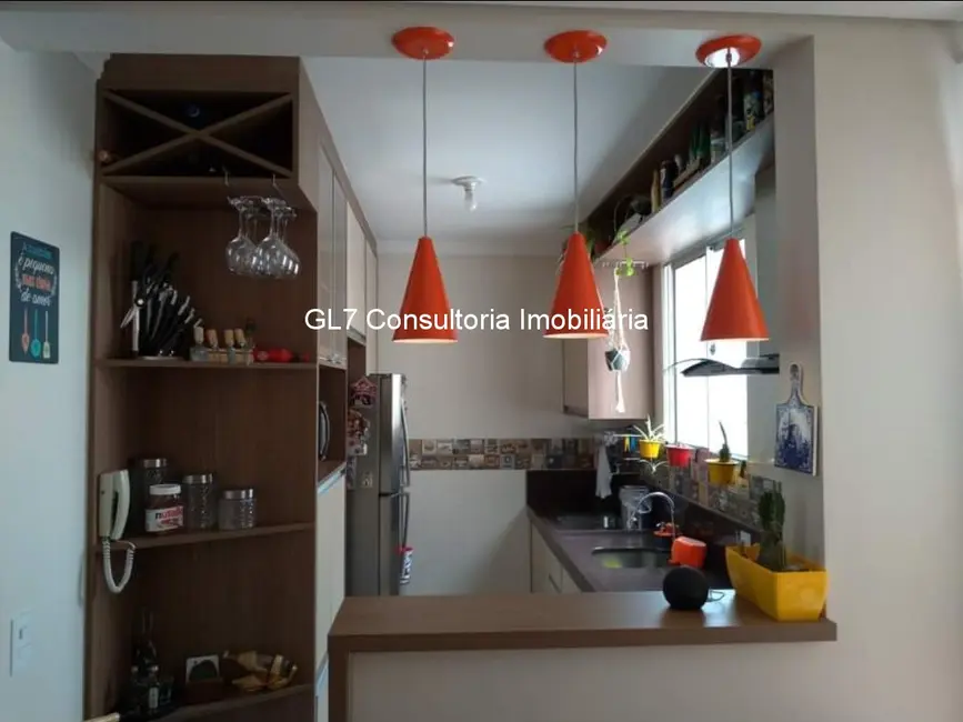 Foto 1 de Apartamento com 1 quarto à venda, 46m2 em Terras de Santa Izabel, Salto - SP