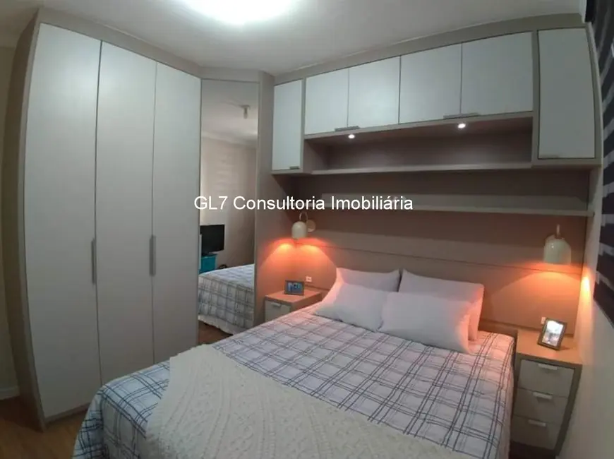 Foto 3 de Apartamento com 1 quarto à venda, 46m2 em Terras de Santa Izabel, Salto - SP