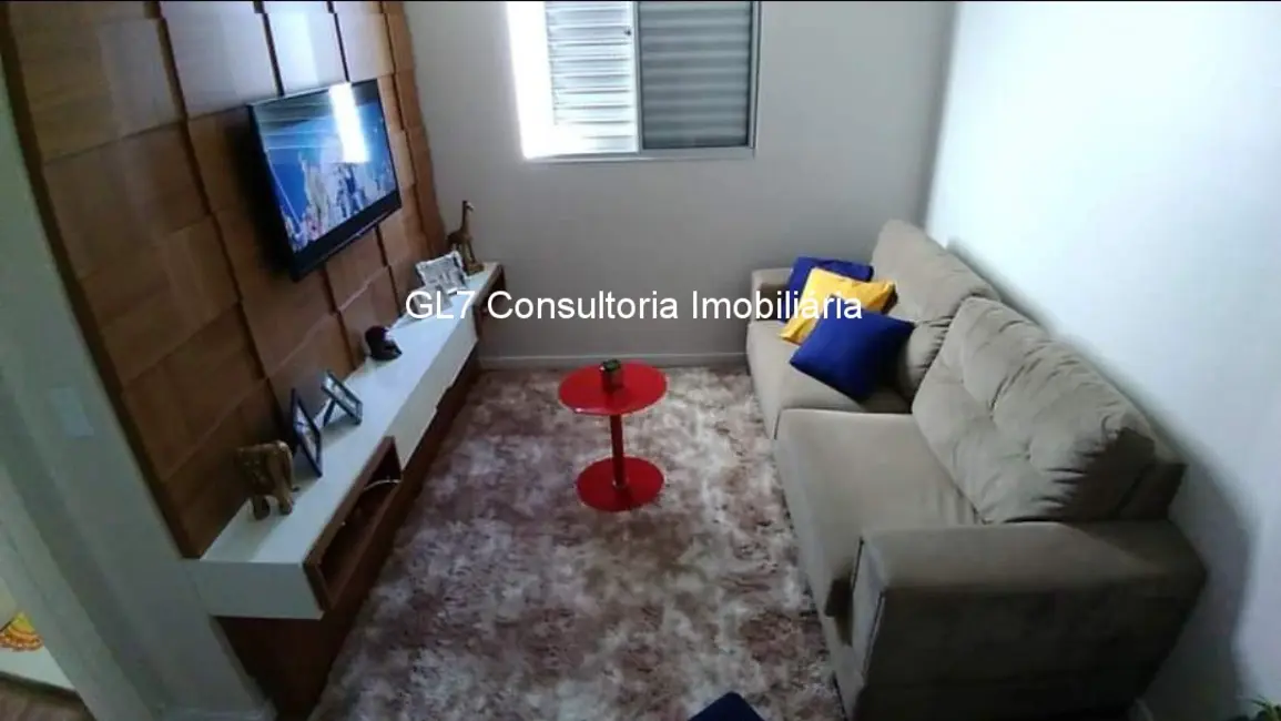 Foto 8 de Apartamento com 1 quarto à venda, 46m2 em Terras de Santa Izabel, Salto - SP